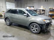 ✅ 2007 Acura MDX Technology • VIN: 2HNYD28367H509964 • Лот: 80436745. Опубликован ранее на Copart с пробегом 192 201 миль. Бесплатный доступ к архиву аукционных продаж из США и подробный отчёт об истории автомобиля на DreamBid. Изображение 4.