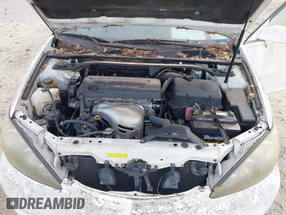 ✅ 2005 Toyota Camry LE • VIN: 4T1BE32K15U025625 • Lot: 43680737. Listed on IAAI with 218,341 mi. Free auction sales archive from the USA and detailed vehicle history report at DreamBid. Image 10.