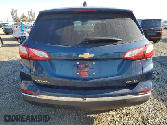 ✅ 2021 Chevrolet Equinox LT • VIN: 2GNAXTEV0M6138843 • Lot: 80565175. Listed on Copart with 82,470 mi. Free auction sales archive from the USA and detailed vehicle history report at DreamBid. Image 6.