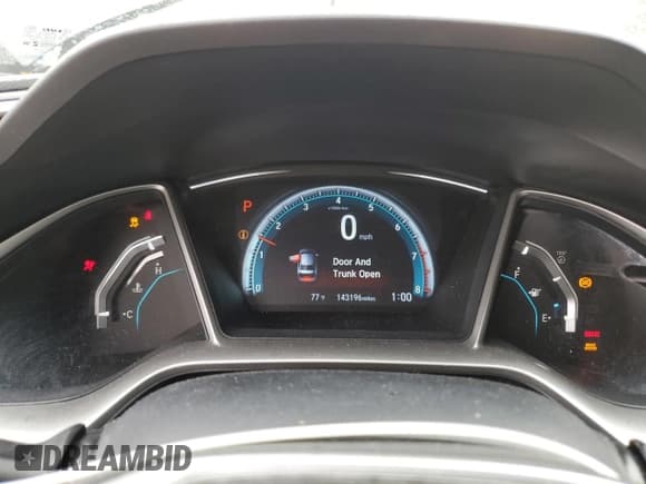 ✅ 2016 Honda Civic EX • VIN: 19XFC2F75GE064649 • Лот: 92680265. Опубликован ранее на Copart с пробегом 143 196 миль. Бесплатный доступ к архиву аукционных продаж из США и подробный отчёт об истории автомобиля на DreamBid. Изображение 9.