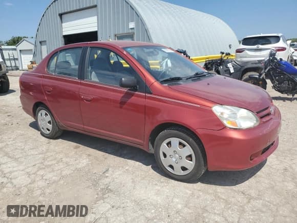✅ 2005 Toyota ECHO • VIN: JTDBT123950361585 • Lot: 68385285. Wystawiony na Copart z przebiegiem 165 945 mil. Bezpłatny archiwum sprzedaży aukcyjnych z USA i szczegółowy raport historii pojazdu na DreamBid. Zdjęcie 4.