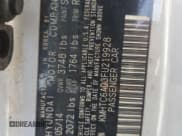 ✅ 2015 Hyundai Veloster • VIN: KMHTC6AD3FU219928 • Lot: 86026104. Wystawiony na Copart z przebiegiem 30 294 mil. Bezpłatny archiwum sprzedaży aukcyjnych z USA i szczegółowy raport historii pojazdu na DreamBid. Zdjęcie 13.