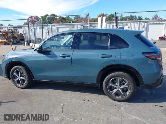 ✅ 2025 Honda HR-V EX-L • VIN: 3CZRZ2H74SM795039 • Lot: 43573052. Wystawiony na IAAI z przebiegiem 730 mil. Bezpłatny archiwum sprzedaży aukcyjnych z USA i szczegółowy raport historii pojazdu na DreamBid. Zdjęcie 14.