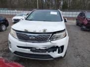 ✅ 2014 Kia Sorento SX • VIN: 5XYKW4A70EG451120 • Lot: 41309727. Listed on IAAI with 106,262 mi. Free auction sales archive from the USA and detailed vehicle history report at DreamBid. Image 6.