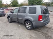 ✅ 2009 Honda Pilot EX • VIN: 5FNYF48469B055437 • Лот: 43603384. Опубликован ранее на IAAI с пробегом 258 849 миль. Бесплатный доступ к архиву аукционных продаж из США и подробный отчёт об истории автомобиля на DreamBid. Изображение 3.