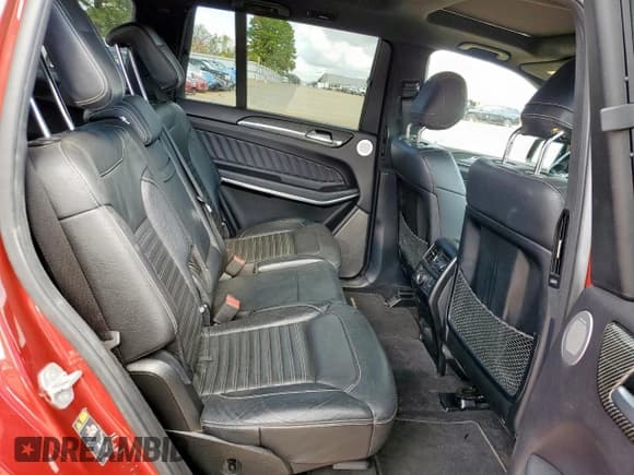 ✅ 2017 Mercedes-Benz GLS 550 • VIN: 4JGDF7DE0HA692244 • Lot: 92673025. Listed on Copart with 106,097 mi. Free auction sales archive from the USA and detailed vehicle history report at DreamBid. Image 11.