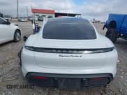 ✅ 2022 Porsche Taycan Turbo • VIN: WP0AC2Y18NSA54603 • Lot: 43648912. Wystawiony na IAAI z przebiegiem 36 591 mil. Bezpłatny archiwum sprzedaży aukcyjnych z USA i szczegółowy raport historii pojazdu na DreamBid. Zdjęcie 16.