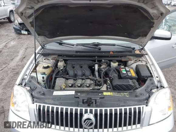 ✅ 2005 Mercury Montego Premier • VIN: 1MEFM42175G601818 • Lot: 43732810. Wystawiony na IAAI z przebiegiem 102 608 mil. Bezpłatny archiwum sprzedaży aukcyjnych z USA i szczegółowy raport historii pojazdu na DreamBid. Zdjęcie 10.