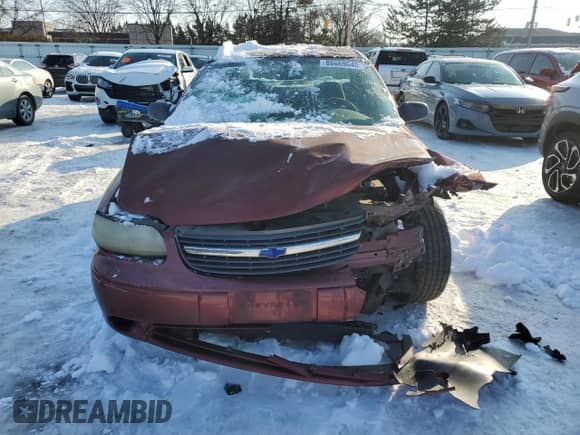 2003 Chevrolet Malibu z VIN 1G1ND52J73M630438, wystawiony jako Copart lot #88669645 z przebiegiem 97 509 mil mil oraz Szkoda całkowita • Salvage title. Historia ofert i sprzedaży dostępna na DreamBid. Obrazek 5.