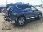 2023 Hyundai Santa Fe SEL с VIN 5NMS34AJ0PH587101, выставлен на аукционе Copart как лот 86680695 с пробегом 24 546 миль миль и Списание • Salvage title. История ставок и продаж доступна на DreamBid. Изображение 3.