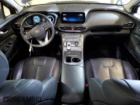 ✅ 2021 Hyundai Santa Fe SEL • VIN: 5NMS34AJXMH321953 • Lot: 49881094. Wystawiony na Copart z przebiegiem 31 474 mil. Bezpłatny archiwum sprzedaży aukcyjnych z USA i szczegółowy raport historii pojazdu na DreamBid. Zdjęcie 8.