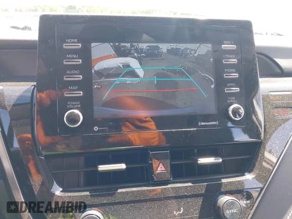 2022 Toyota Camry SE z VIN 4T1G11AK5NU075077, wystawiony jako IAAI lot #42359500 z przebiegiem 35 938 mil mil oraz . Historia ofert i sprzedaży dostępna na DreamBid. Obrazek 19.