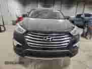 2016 Hyundai Santa Fe Limited z VIN KM8SRDHF9GU141064, wystawiony jako Copart lot #90247635 z przebiegiem 142 441 mil mil oraz Czysty tytuł • Clean title. Historia ofert i sprzedaży dostępna na DreamBid. Obrazek 5.