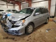 ✅ 2010 Honda Odyssey EX-L • VIN: 5FNRL3H6XAB089376 • Lot: 86282625. Listed on Copart with 270,213 mi. Free auction sales archive from the USA and detailed vehicle history report at DreamBid. Image 1.