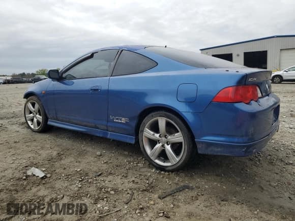✅ 2003 Acura RSX Type S • VIN: JH4DC53013C011611 • Lot: 49858805. Listed on Copart with 211,705 mi. Free auction sales archive from the USA and detailed vehicle history report at DreamBid. Image 2.