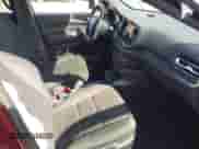 2024 Dodge Durango Pursuit with VIN 1C4SDJFT7RC100760, listed as a IAAI auction lot 41784948 with 7,265 mi miles and . Bid and sale history available at DreamBid. Image 5.