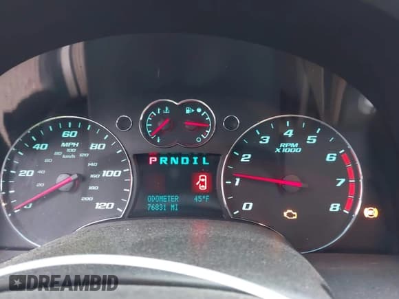 ✅ 2008 Chevrolet Equinox LS • VIN: 2CNDL23F586047995 • Лот: 41977590. Опубликован ранее на IAAI с пробегом 76 831 миль. Бесплатный доступ к архиву аукционных продаж из США и подробный отчёт об истории автомобиля на DreamBid. Изображение 7.