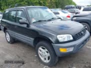 ✅ 1999 Toyota RAV4 • VIN: JT3HP10V0X0217322 • Lot: 42343069. Listed on IAAI with 152,991 mi. Free auction sales archive from the USA and detailed vehicle history report at DreamBid. Image 1.