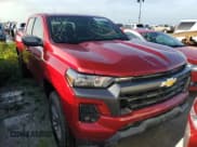 ✅ 2024 Chevrolet Colorado 2WD LT • VIN: 1GCPSCEK6R1242299 • Лот: 79576784. Опубликован ранее на Copart с пробегом Не указан. Бесплатный доступ к архиву аукционных продаж из США и подробный отчёт об истории автомобиля на DreamBid. Изображение 5.