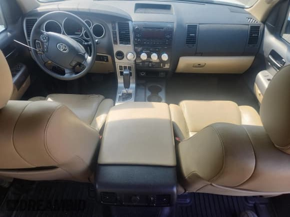 ✅ 2013 Toyota Tundra • VIN: 5TFEY5F17DX145285 • Lot: 81071375. Listed on Copart with 119,296 mi. Free auction sales archive from the USA and detailed vehicle history report at DreamBid. Image 8.