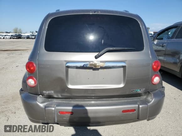 ✅ 2011 Chevrolet HHR 2LT • VIN: 3GNBACFU7BS607548 • Lot: 87726865. Listed on Copart with 162,835 mi. Free auction sales archive from the USA and detailed vehicle history report at DreamBid. Image 6.