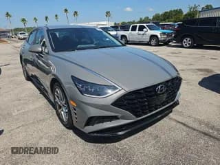 ✅ 2023 Hyundai Sonata SEL • VIN: KMHL64JA2PA314890 • Лот: 42906433. Опубликован ранее на IAAI с пробегом 36 131 миль. Бесплатный доступ к архиву аукционных продаж из США и подробный отчёт об истории автомобиля на DreamBid. Изображение 1.