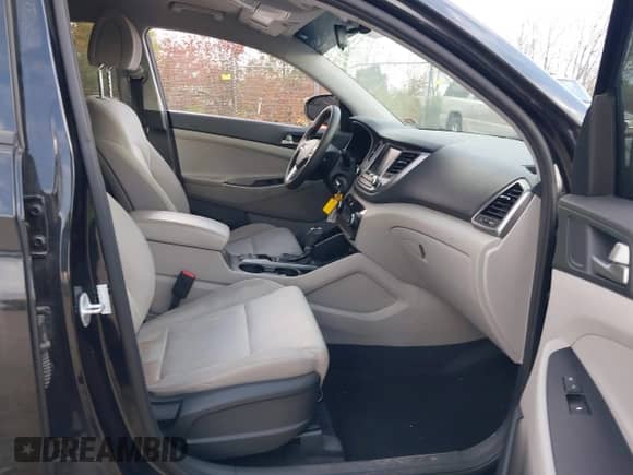 2018 Hyundai Tucson SEL Plus z VIN KM8J3CA49JU719266, wystawiony jako IAAI lot #43511783 z przebiegiem 187 021 mil mil oraz . Historia ofert i sprzedaży dostępna na DreamBid. Obrazek 5.