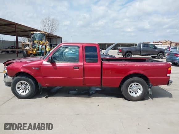 ✅ 1999 Ford Ranger XLT • VIN: 1FTYR14X1XPA65494 • Лот: 41770450. Опубликован ранее на IAAI с пробегом 80 418 миль. Бесплатный доступ к архиву аукционных продаж из США и подробный отчёт об истории автомобиля на DreamBid. Изображение 14.