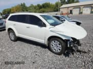 ✅ 2018 Dodge Journey SE • VIN: 3C4PDCAB7JT429144 • Lot: 80733545. Wystawiony na Copart z przebiegiem Nie podano. Bezpłatny archiwum sprzedaży aukcyjnych z USA i szczegółowy raport historii pojazdu na DreamBid. Zdjęcie 4.