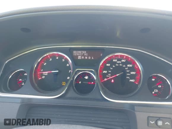 ✅ 2013 GMC Acadia Denali • VIN: 1GKKRTKD4DJ209391 • Lot: 43129576. Listed on IAAI with 129,017 mi. Free auction sales archive from the USA and detailed vehicle history report at DreamBid. Image 7.