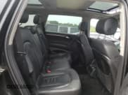 ✅ 2009 Audi Q7 Premium Plus • VIN: WA1AY74L69D028475 • Lot: 60700444. Listed on Copart with Not provided. Free auction sales archive from the USA and detailed vehicle history report at DreamBid. Image 11.