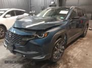 ✅ 2024 Mazda CX-50 S Premium Plus • VIN: 7MMVABEM0RN172166 • Lot: 41282676. Listed on IAAI with 8,180 mi. Free auction sales archive from the USA and detailed vehicle history report at DreamBid. Image 2.