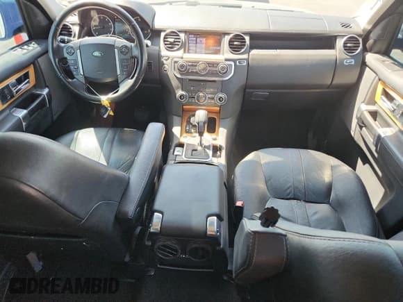 ✅ 2012 Land Rover LR4 HSE • VIN: SALAG2D47CA639878 • Лот: 68490625. Опубликован ранее на Copart с пробегом 138 702 миль. Бесплатный доступ к архиву аукционных продаж из США и подробный отчёт об истории автомобиля на DreamBid. Изображение 8.