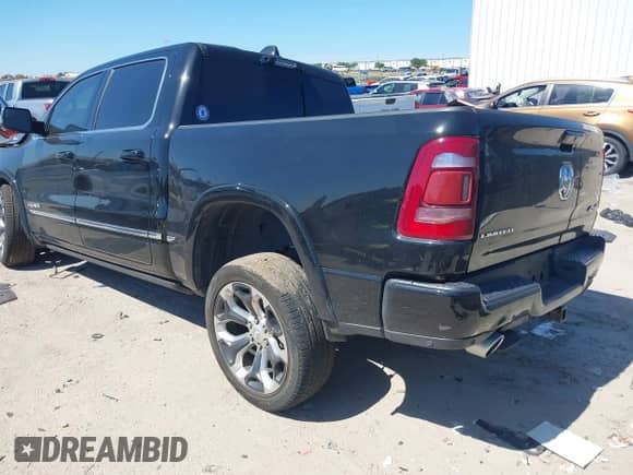 2024 Ram 1500 Limited с VIN 1C6SRFHT0RN115947, выставлен на аукционе IAAI как лот 42235255 с пробегом 18 961 миль миль и . История ставок и продаж доступна на DreamBid. Изображение 3.