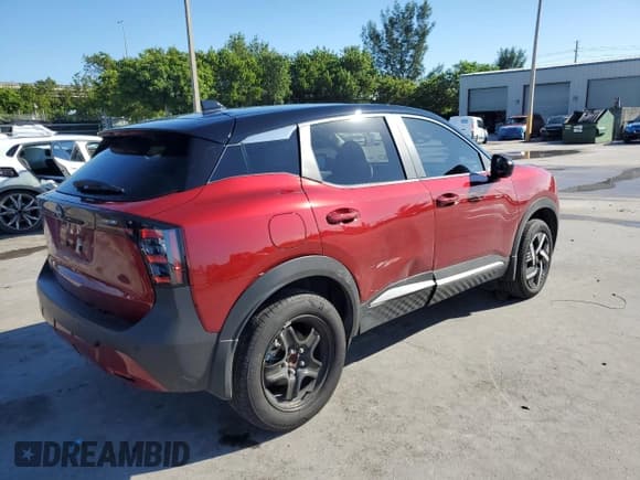 ✅ 2025 Nissan Kicks SV • VIN: 3N8AP6CAXSL345358 • Лот: 86284525. Опубликован ранее на Copart с пробегом 4 316 миль. Бесплатный доступ к архиву аукционных продаж из США и подробный отчёт об истории автомобиля на DreamBid. Изображение 3.