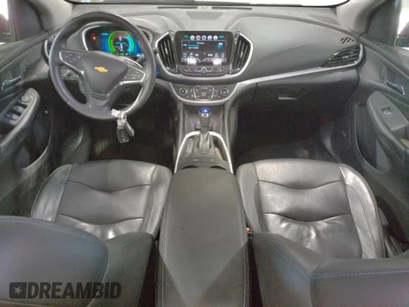 ✅ 2017 Chevrolet Volt LT • VIN: 1G1RA6S59HU184125 • Lot: 61679153. Wystawiony na Copart z przebiegiem 114 442 mil. Bezpłatny archiwum sprzedaży aukcyjnych z USA i szczegółowy raport historii pojazdu na DreamBid. Zdjęcie 8.