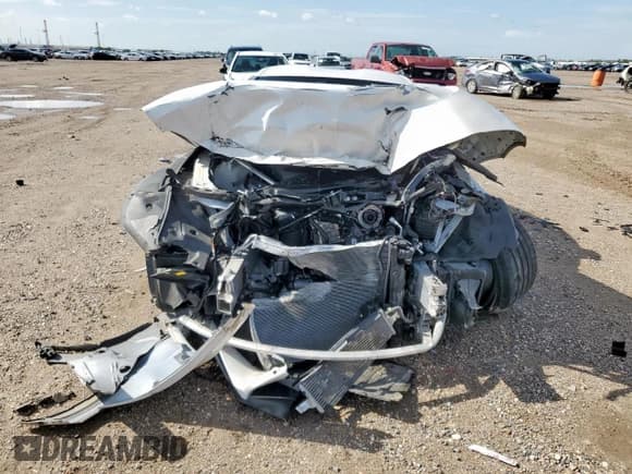 ✅ 2023 Toyota Supra 3.0 • VIN: WZ1DB0G00PW057356 • Лот: 64101345. Опубликован ранее на Copart с пробегом Не указан. Бесплатный доступ к архиву аукционных продаж из США и подробный отчёт об истории автомобиля на DreamBid. Изображение 5.