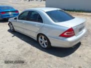 ✅ 2006 Mercedes-Benz C 230 Sport • VIN: WDBRF52H86F752734 • Lot: 42532783. Listed on IAAI with 128,302 mi. Free auction sales archive from the USA and detailed vehicle history report at DreamBid. Image 3.