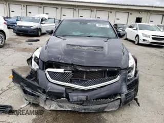 ✅ 2016 Cadillac ATS-V • VIN: 1G6AN1RYXG0123077 • Лот: 55443294. Опубликован ранее на Copart с пробегом 80 162 миль. Бесплатный доступ к архиву аукционных продаж из США и подробный отчёт об истории автомобиля на DreamBid. Изображение 5.