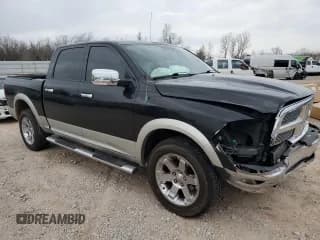 ✅ 2010 Dodge 1500 Laramie • VIN: 1D7RV1CT0AS119649 • Lot: 86392334. Wystawiony na Copart z przebiegiem 144 408 mil. Bezpłatny archiwum sprzedaży aukcyjnych z USA i szczegółowy raport historii pojazdu na DreamBid. Zdjęcie 4.