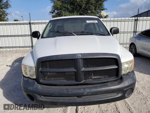 ✅ 2005 Dodge 1500 ST • VIN: 1D7HA16K75J630491 • Лот: 77474344. Опубликован ранее на Copart с пробегом 253 407 миль. Бесплатный доступ к архиву аукционных продаж из США и подробный отчёт об истории автомобиля на DreamBid. Изображение 5.