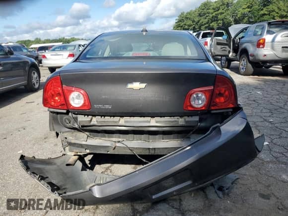 2012 Chevrolet Malibu 1FL with VIN 1G1ZA5EU3CF387778, listed as a Copart auction lot 64768715 with Not provided miles and Salvage title. Bid and sale history available at DreamBid. Image 6.