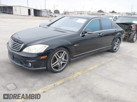 ✅ 2008 Mercedes-Benz S 63 AMG • VIN: WDDNG77X88A178487 • Lot: 41269908. Listed on IAAI with 138,422 mi. Free auction sales archive from the USA and detailed vehicle history report at DreamBid. Image 17.