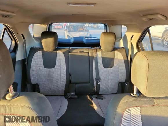 ✅ 2014 Chevrolet Equinox LT • VIN: 2GNALBEKXE6255259 • Lot: 92911225. Wystawiony na Copart z przebiegiem 144 574 mil. Bezpłatny archiwum sprzedaży aukcyjnych z USA i szczegółowy raport historii pojazdu na DreamBid. Zdjęcie 10.