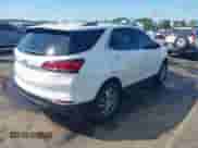 2022 Chevrolet Equinox Premier z VIN 3GNAXNEVXNS196456, wystawiony jako IAAI lot #43415074 z przebiegiem 71 008 mil mil oraz . Historia ofert i sprzedaży dostępna na DreamBid. Obrazek 4.