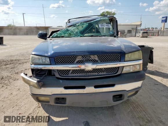 ✅ 2004 Chevrolet Avalanche Z66 • VIN: 3GNEC12T14G321855 • Lot: 80631465. Wystawiony na Copart z przebiegiem 211 440 mil. Bezpłatny archiwum sprzedaży aukcyjnych z USA i szczegółowy raport historii pojazdu na DreamBid. Zdjęcie 5.