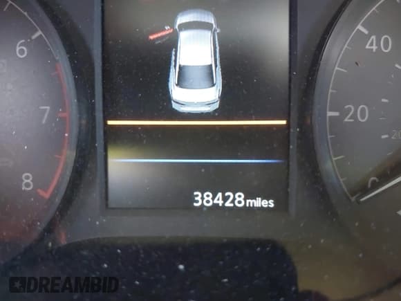 ✅ 2024 Nissan Altima S • VIN: 1N4BL4BVXRN363234 • Lot: 42786478. Wystawiony na IAAI z przebiegiem 38 428 mil. Bezpłatny archiwum sprzedaży aukcyjnych z USA i szczegółowy raport historii pojazdu na DreamBid. Zdjęcie 15.