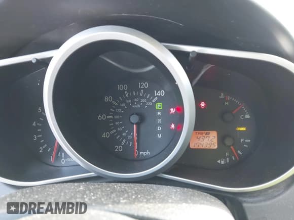 ✅ 2009 Mazda CX-7 Grand Touring • VIN: JM3ER29L590233851 • Лот: 41340201. Опубликован ранее на IAAI с пробегом 174 395 миль. Бесплатный доступ к архиву аукционных продаж из США и подробный отчёт об истории автомобиля на DreamBid. Изображение 7.