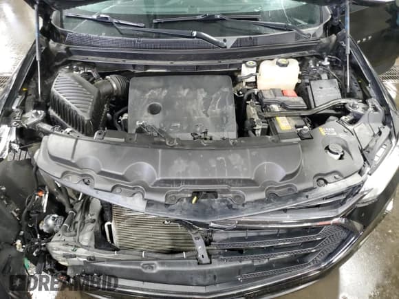 ✅ 2019 Chevrolet Traverse High Country • VIN: 1GNEVJKW0KJ310961 • Lot: 64414885. Listed on Copart with 124,946 mi. Free auction sales archive from the USA and detailed vehicle history report at DreamBid. Image 12.