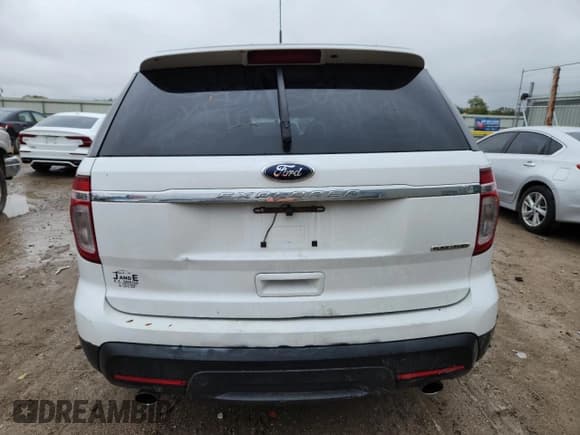 ✅ 2013 Ford Explorer • VIN: 1FM5K7B80DGA04246 • Lot: 89475475. Wystawiony na Copart z przebiegiem 201 952 mil. Bezpłatny archiwum sprzedaży aukcyjnych z USA i szczegółowy raport historii pojazdu na DreamBid. Zdjęcie 6.